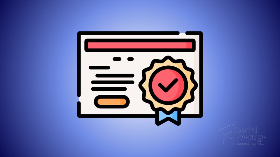Certificaciones Reconocidas - Social Prestige Educa