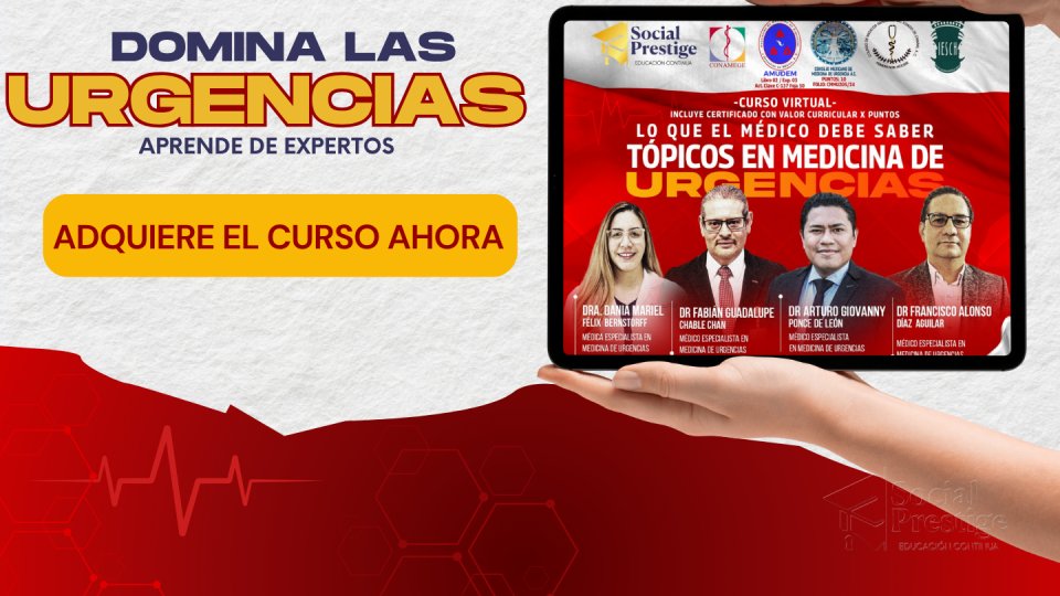 Tópicos En Medicina De Urgencias 